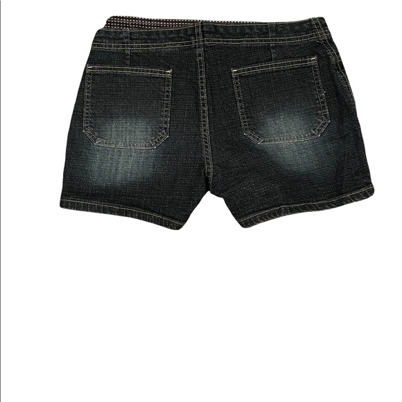 NOBO Junior Denim Shorts - Picture 2 of 2